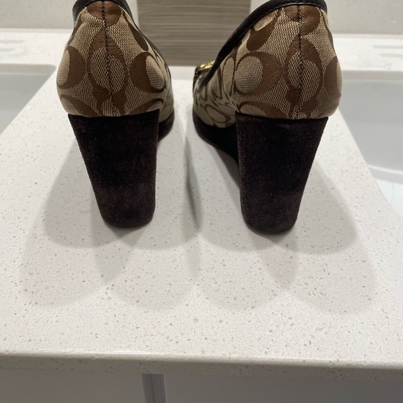 Signature Coach Brown size 9 - Picture 5 of 5